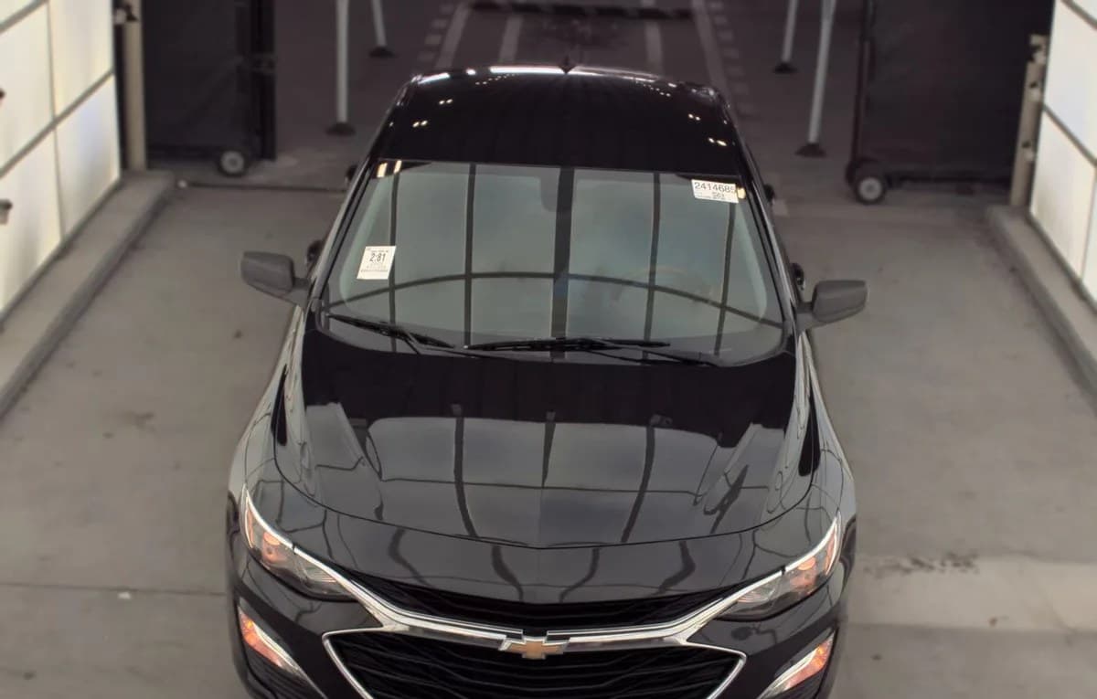 2020 CHEVROLET MALIBU LS 3