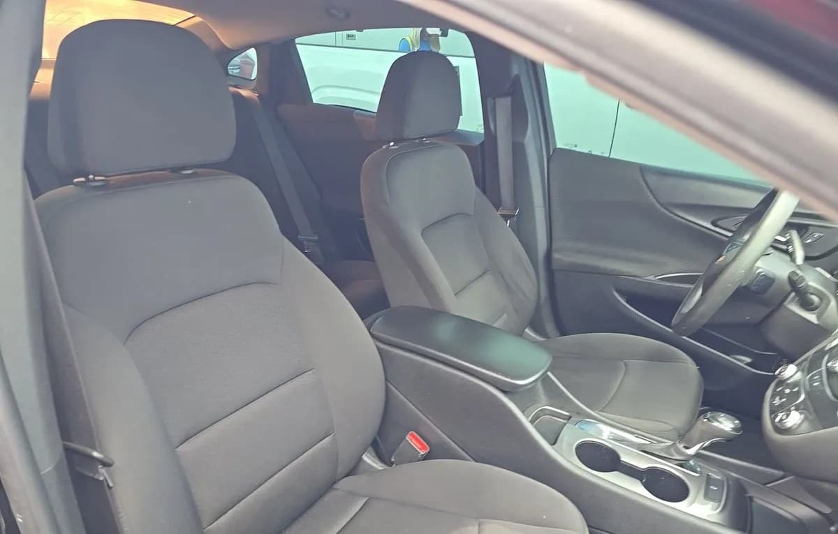 2020 CHEVROLET MALIBU LS 5