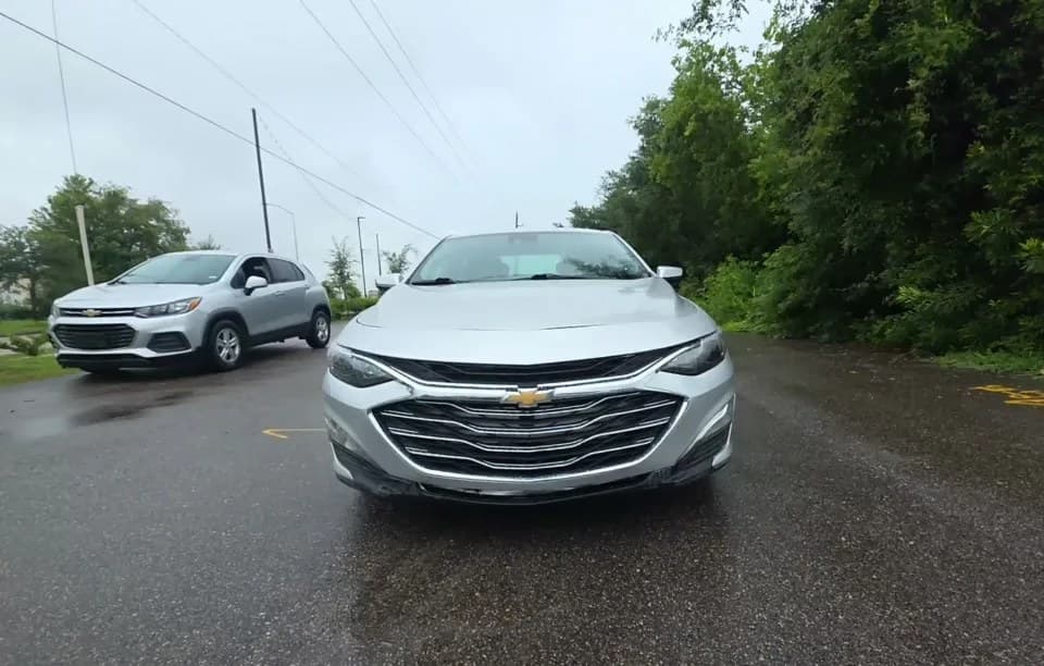 2020 CHEVROLET MALIBU LS 1FL