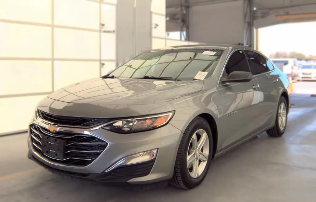 2023 CHEVROLET MALIBU LS 1FL