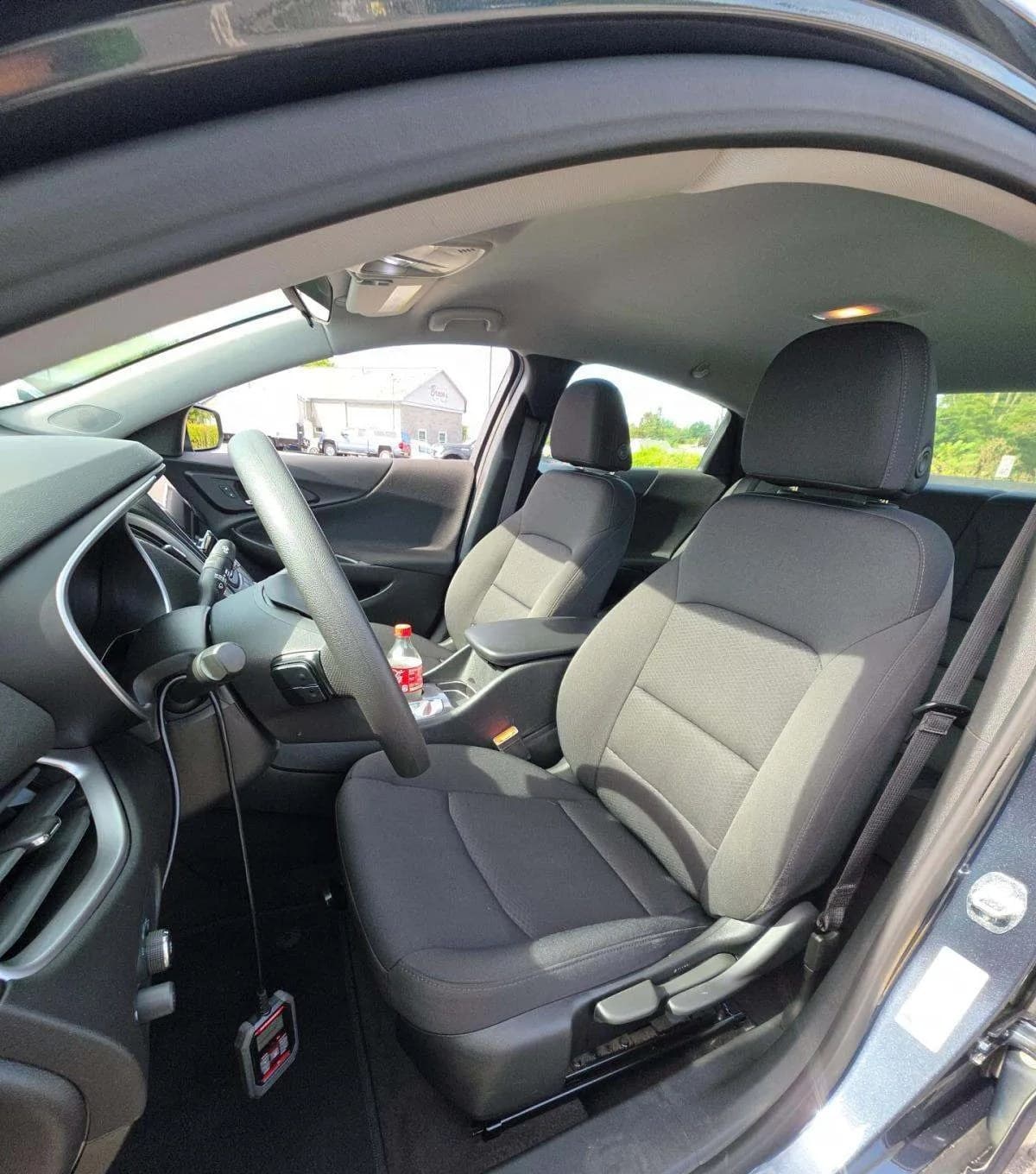 2020 CHEVROLET MALIBU LS 4