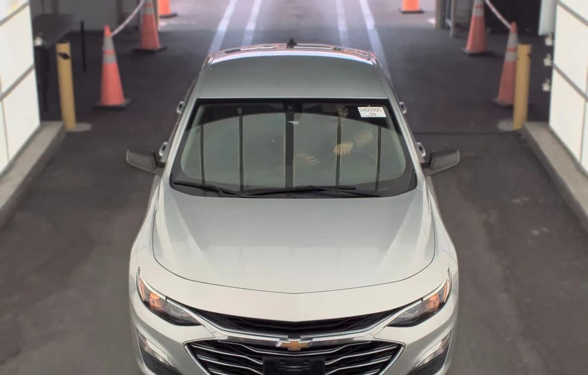 2020 CHEVROLET MALIBU LS 3