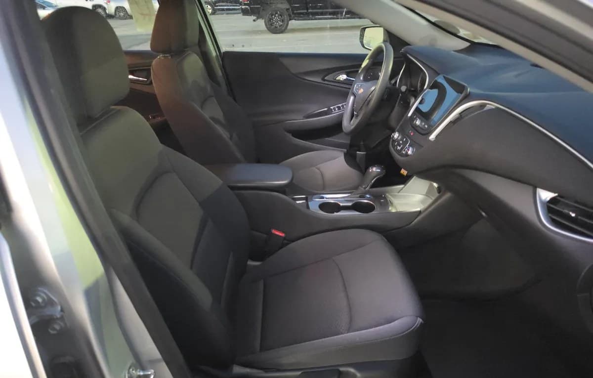2020 CHEVROLET MALIBU LS 5