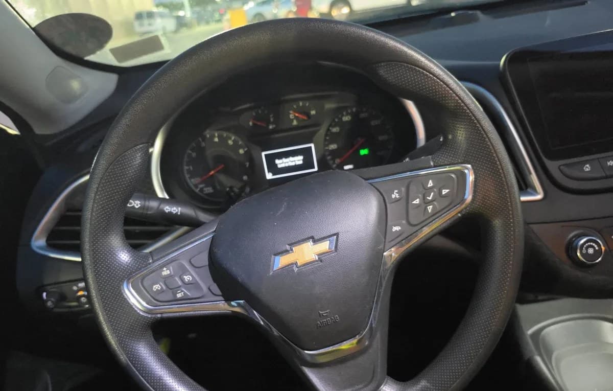 2020 CHEVROLET MALIBU LS 7