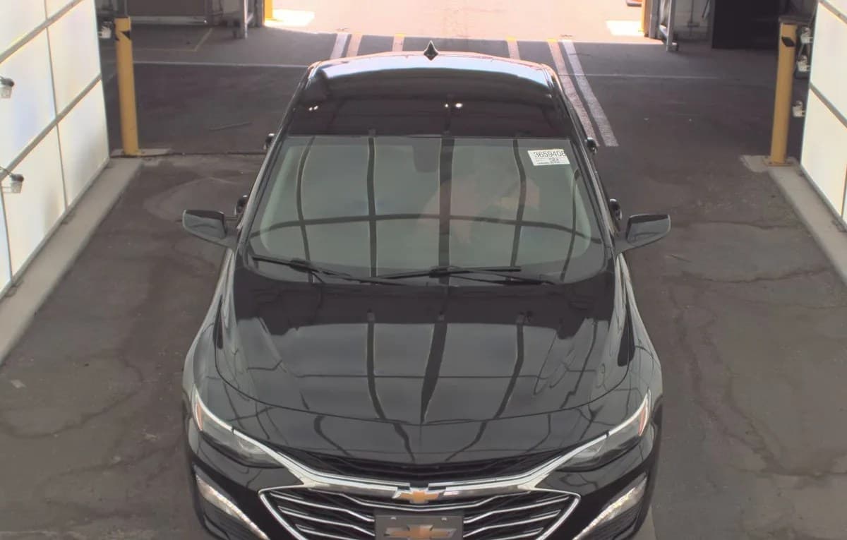 2021 CHEVROLET MALIBU LT 3