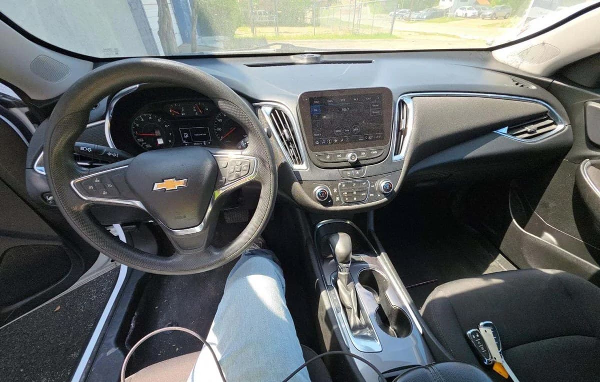 2021 CHEVROLET MALIBU LT 7