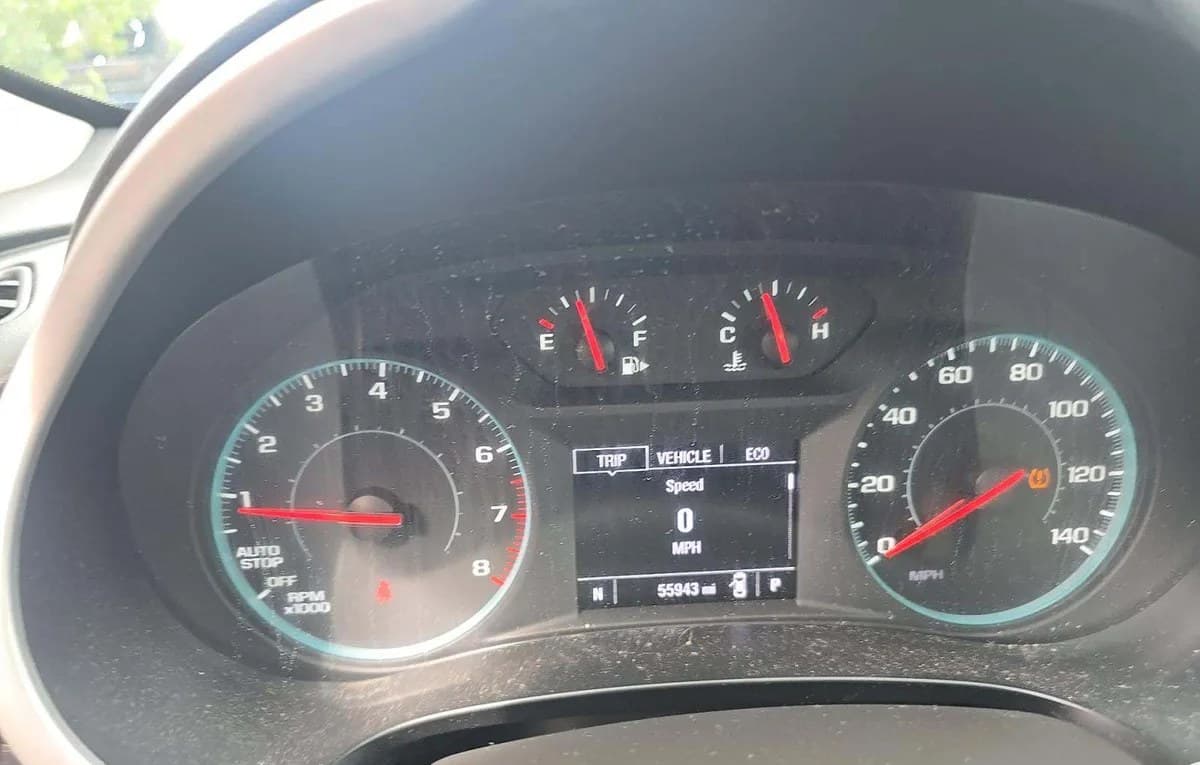 2022 CHEVROLET MALIBU LT 6