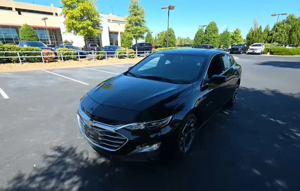 2023 CHEVROLET MALIBU LT 1LT 2