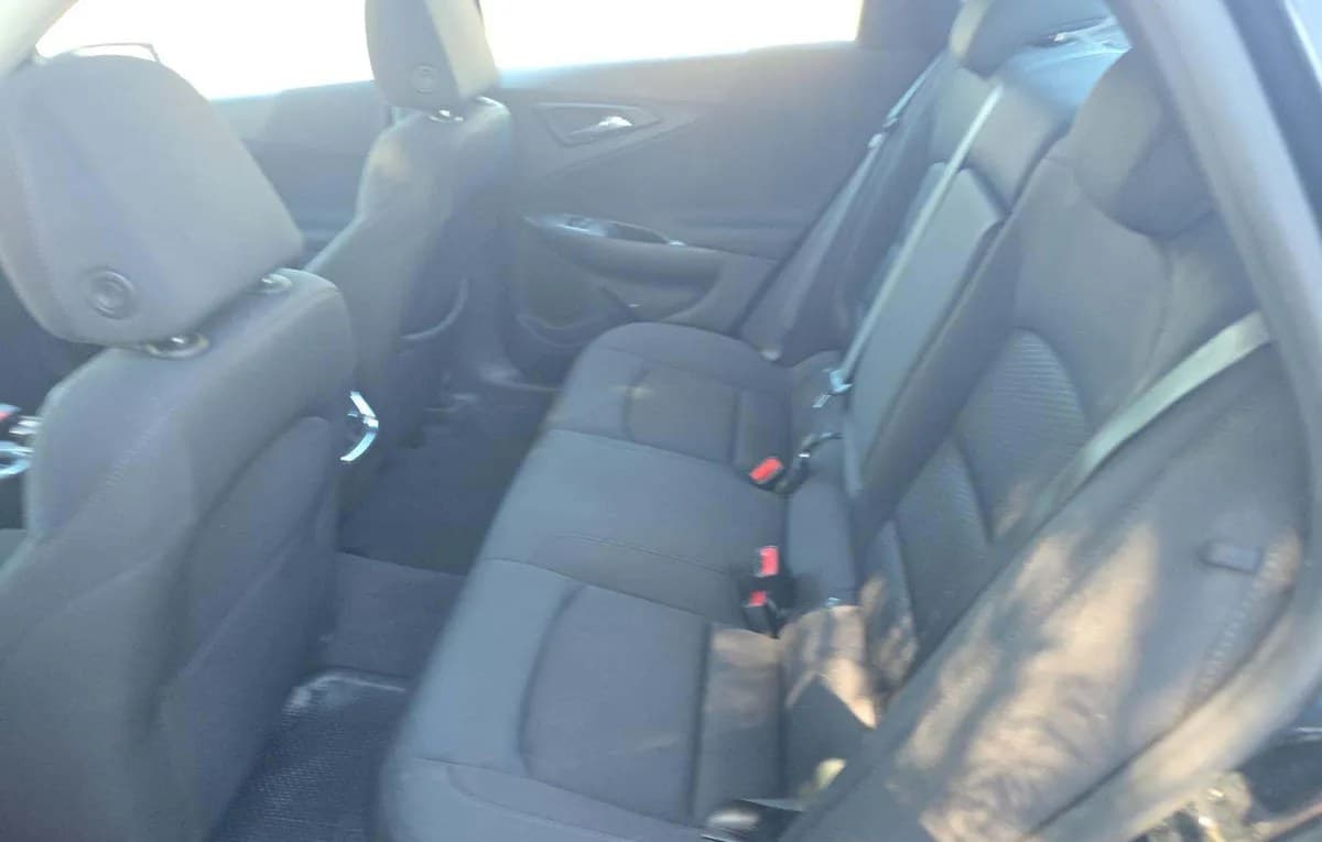 2023 CHEVROLET MALIBU LT 1LT 7