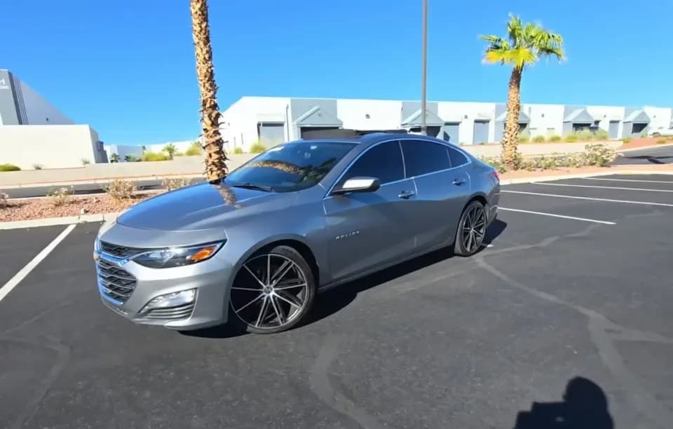 2024 CHEVROLET MALIBU LT 1LT