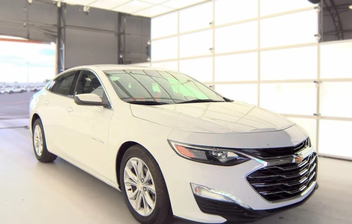 2024 CHEVROLET MALIBU LT 4