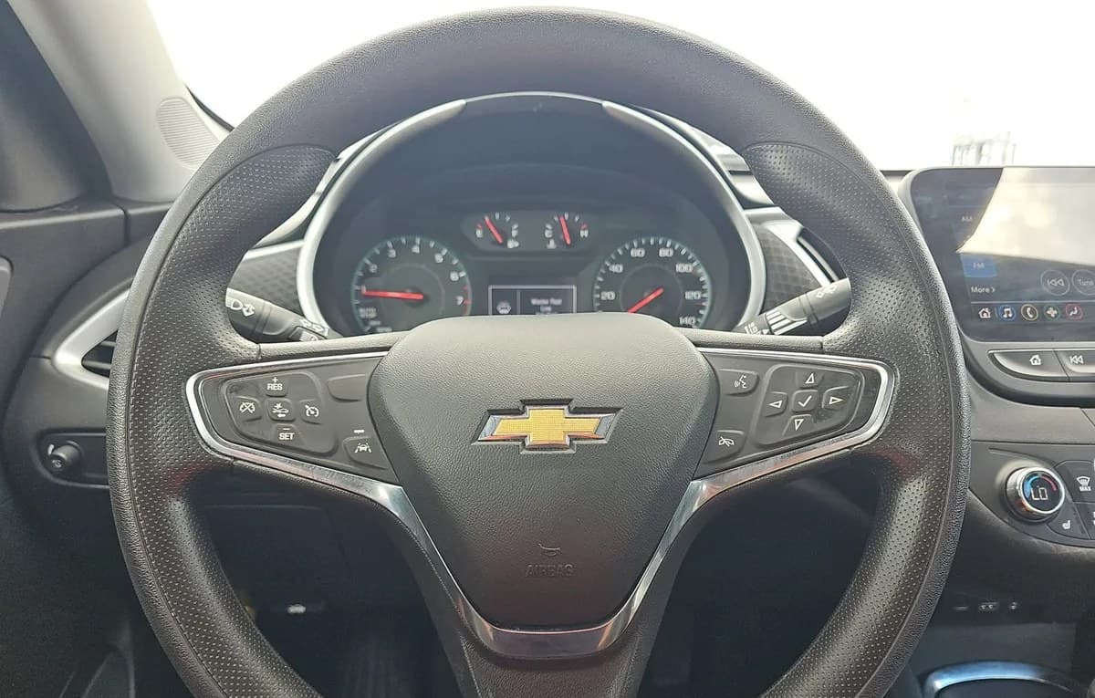 2024 CHEVROLET MALIBU LT 7