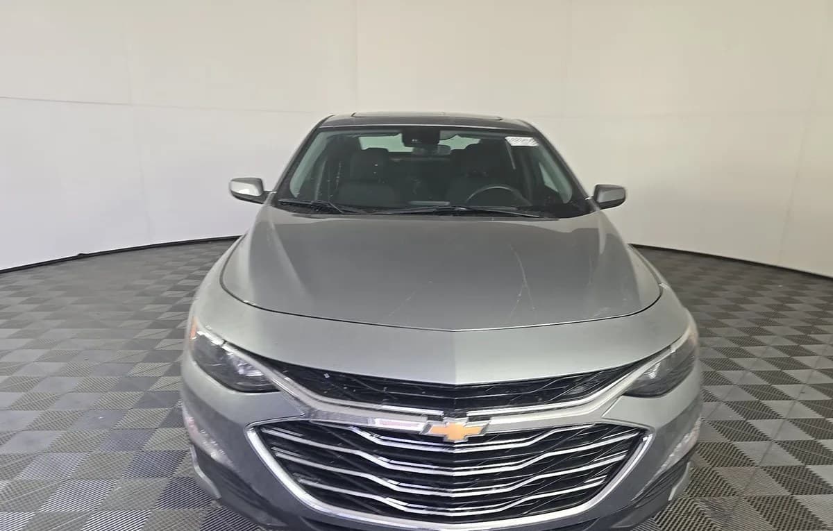 2024 CHEVROLET MALIBU LT 3