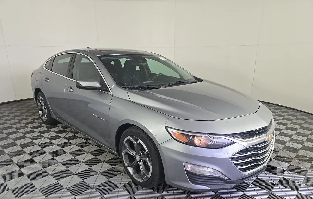 2024 CHEVROLET MALIBU LT 4