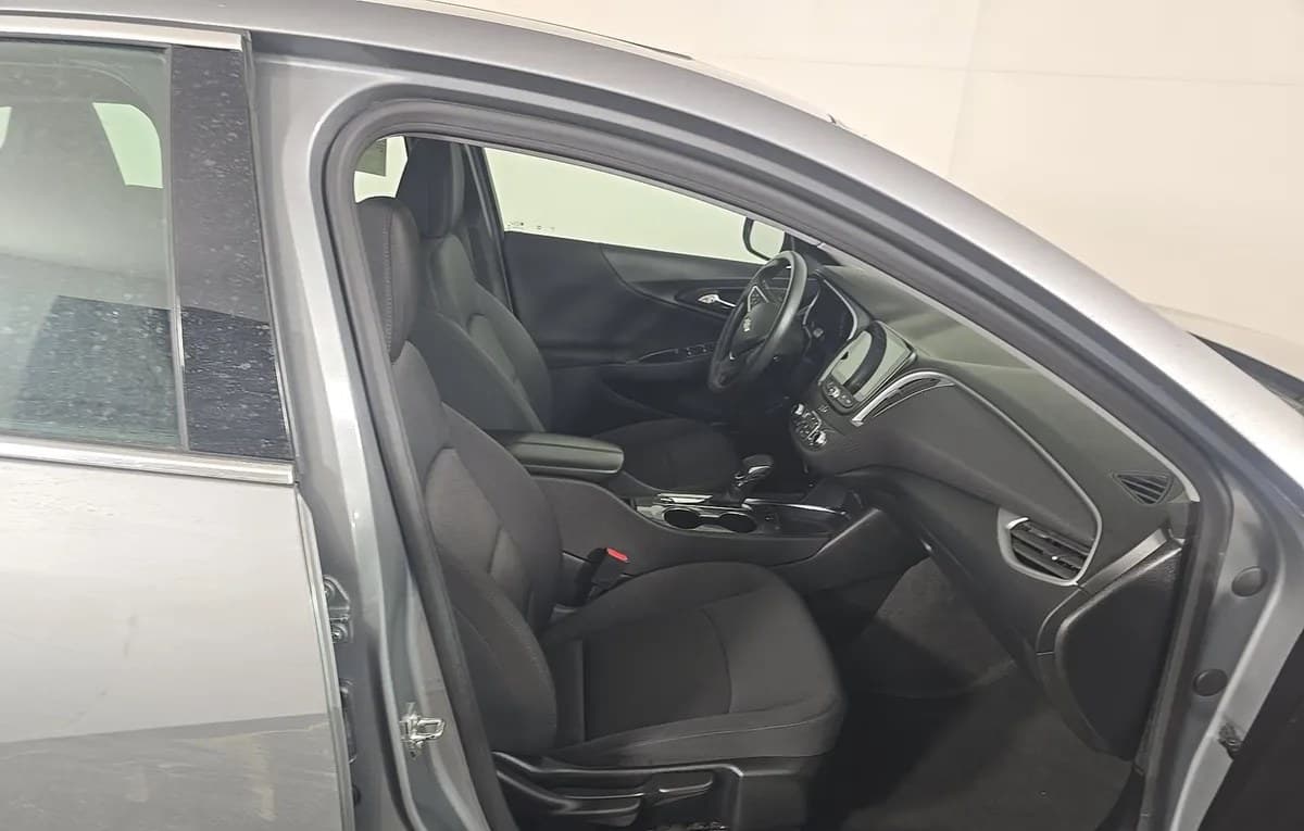 2024 CHEVROLET MALIBU LT 5