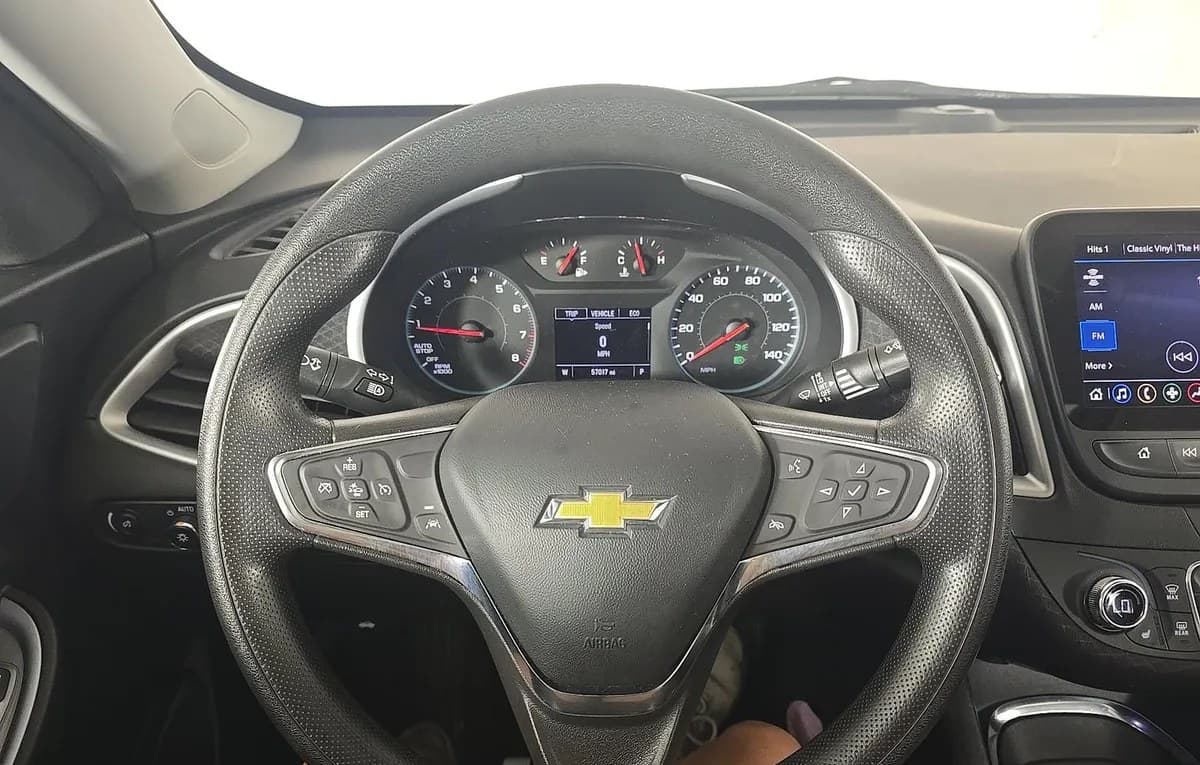 2024 CHEVROLET MALIBU LT 7