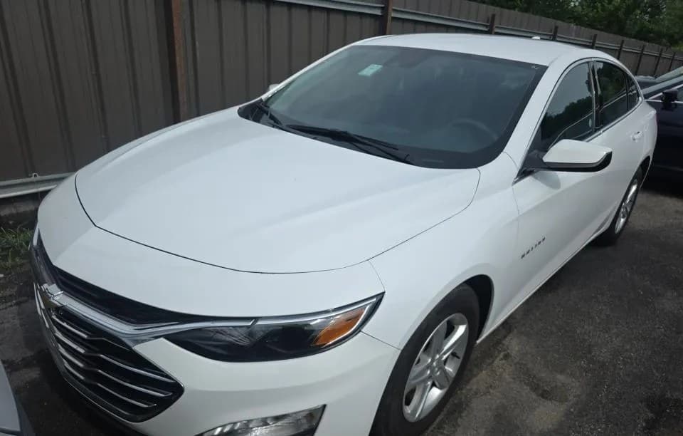2024 CHEVROLET MALIBU LT 2