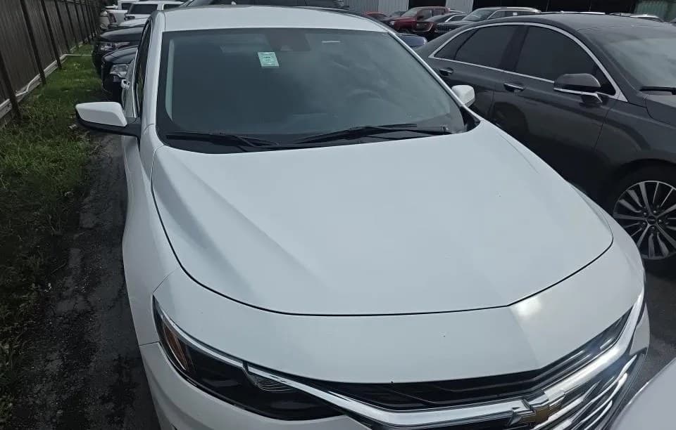 2024 CHEVROLET MALIBU LT 3