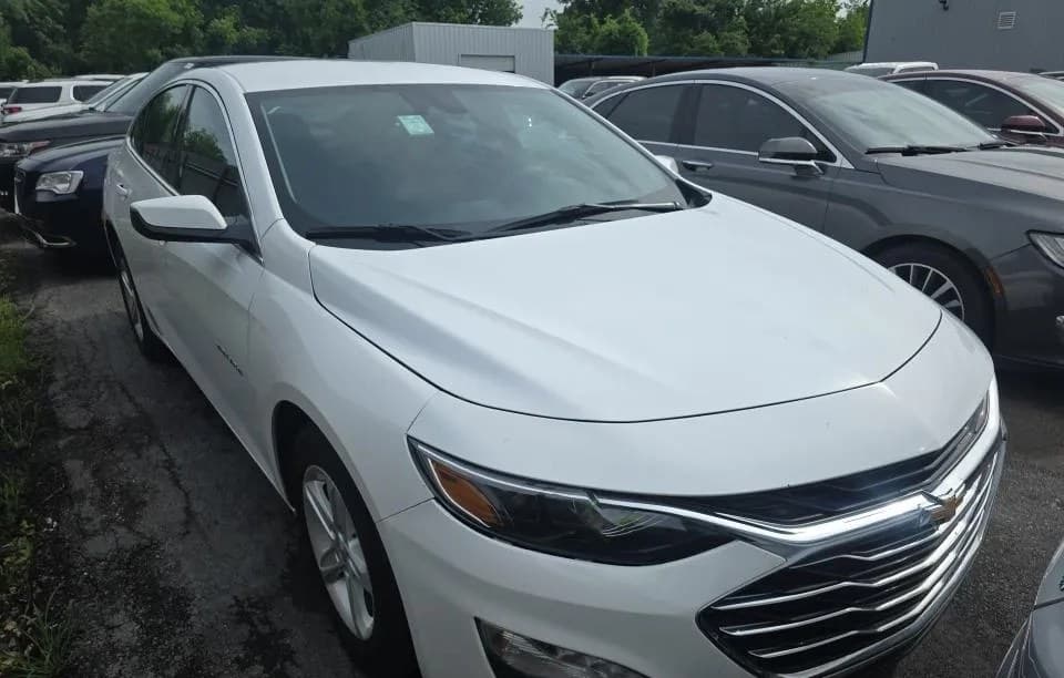 2024 CHEVROLET MALIBU LT 4