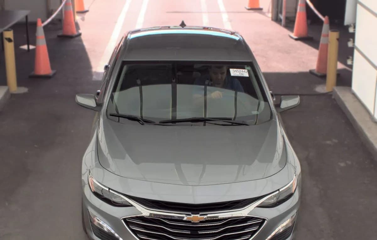 2024 CHEVROLET MALIBU LT 3