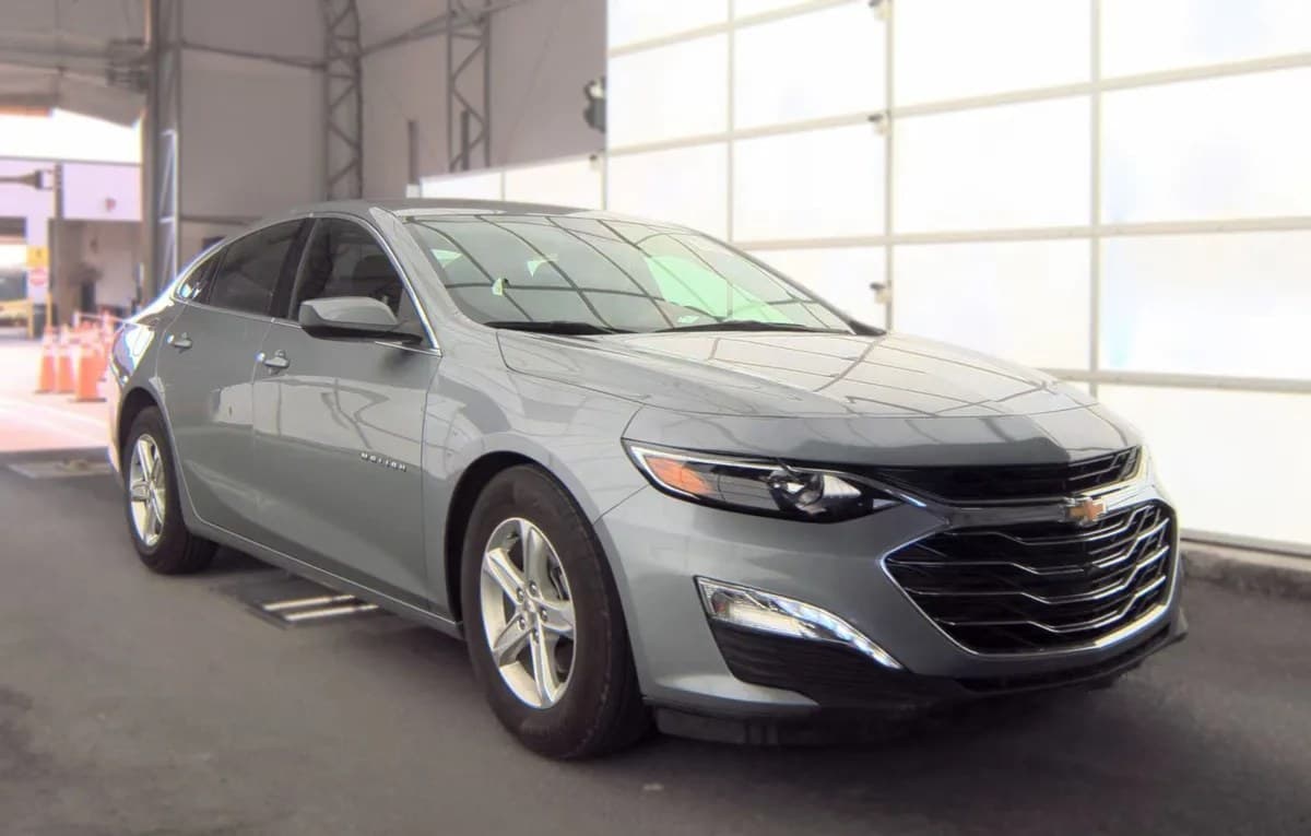 2024 CHEVROLET MALIBU LT 4