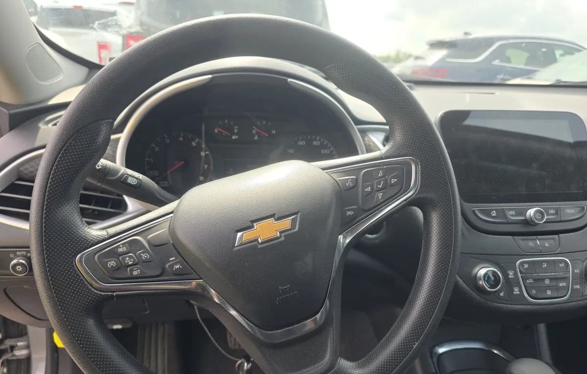 2024 CHEVROLET MALIBU LT 7