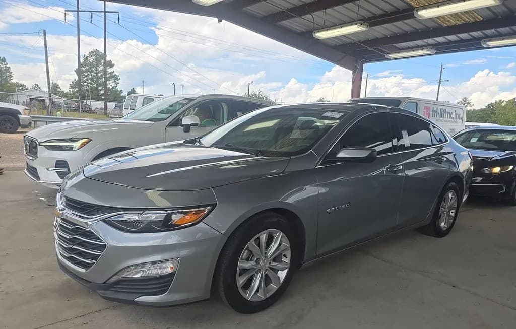 2024 CHEVROLET MALIBU LT 1LT