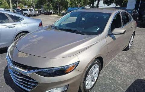 2025 CHEVROLET MALIBU LT 2