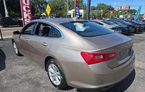 2025 CHEVROLET MALIBU LT 3