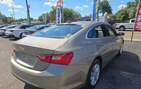 2025 CHEVROLET MALIBU LT 4