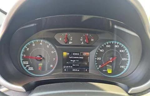 2025 CHEVROLET MALIBU LT 6