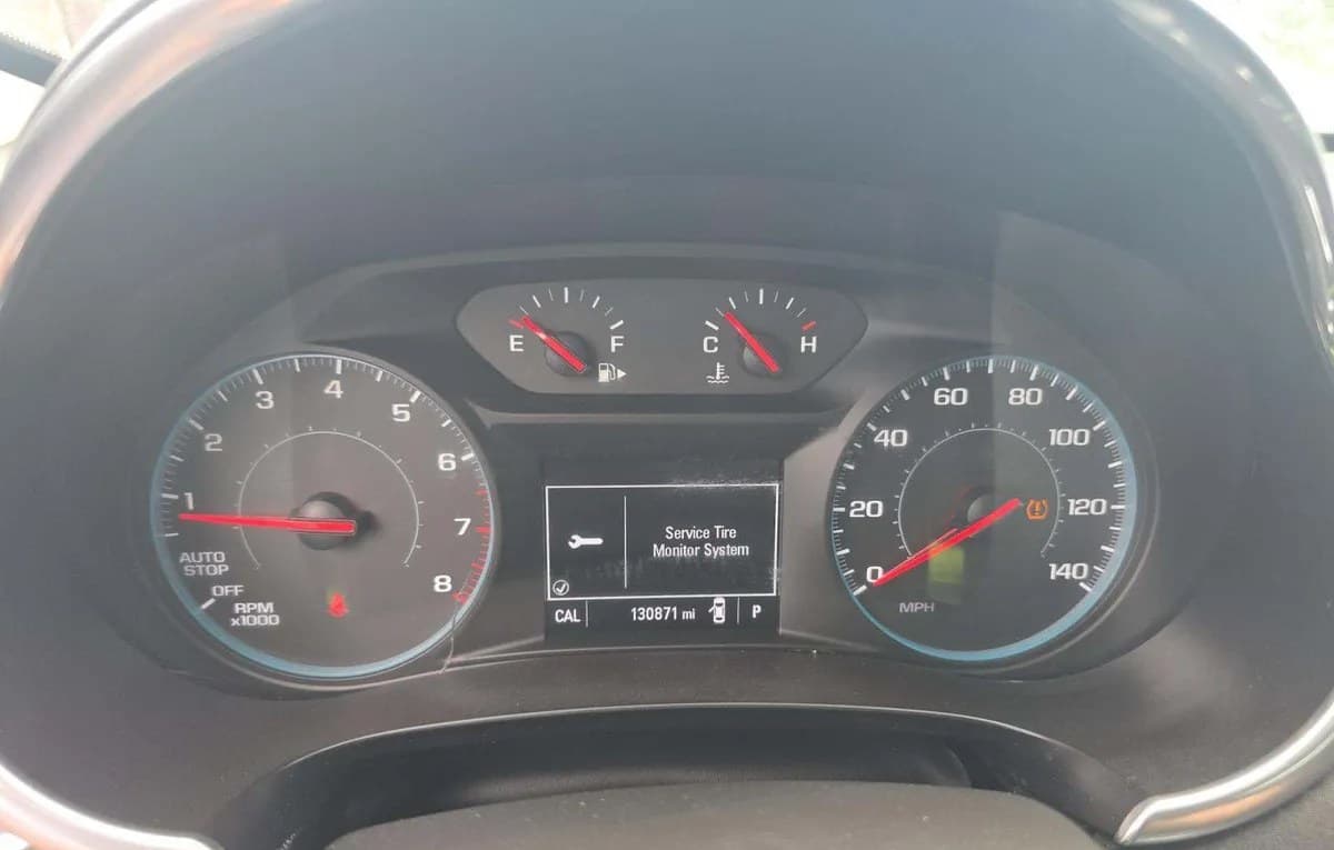 2018 CHEVROLET MALIBU LT 6