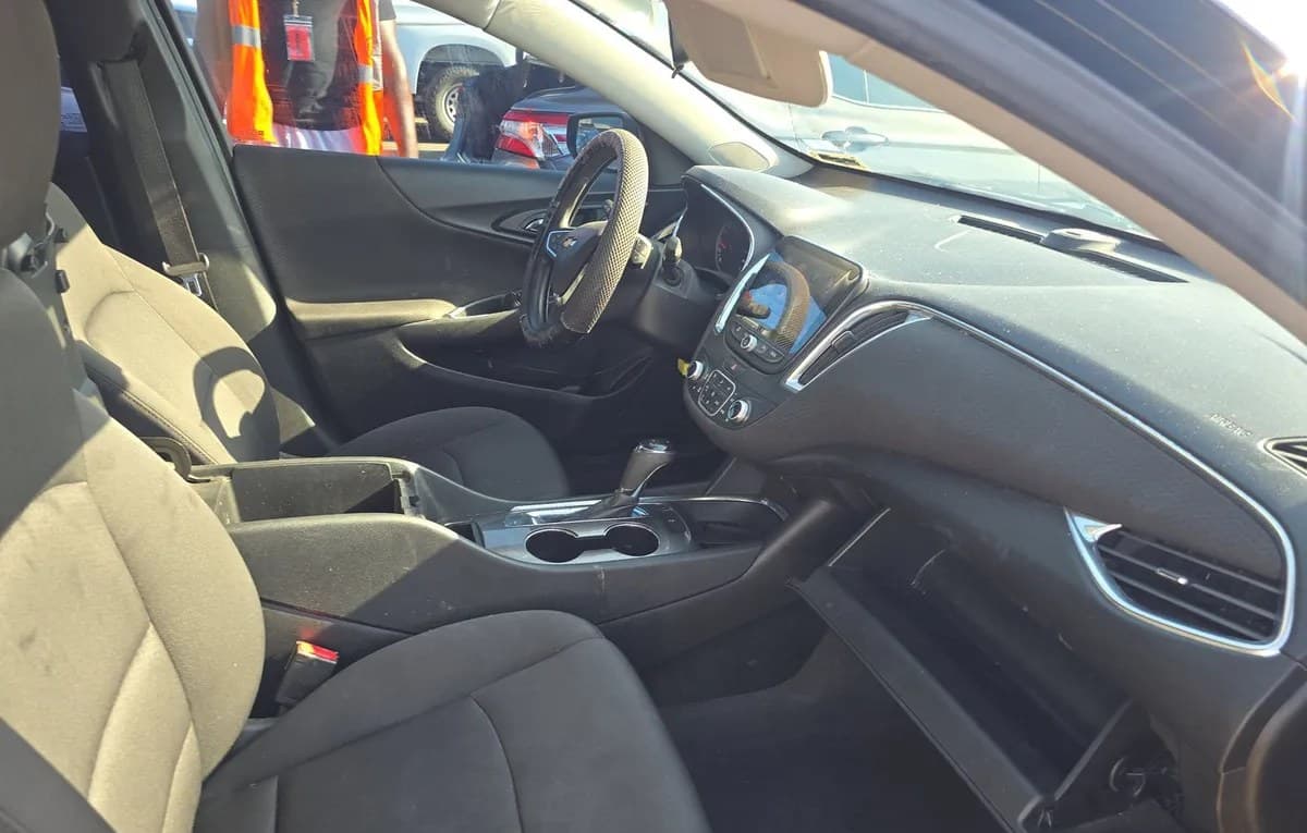 2019 CHEVROLET MALIBU LT 4