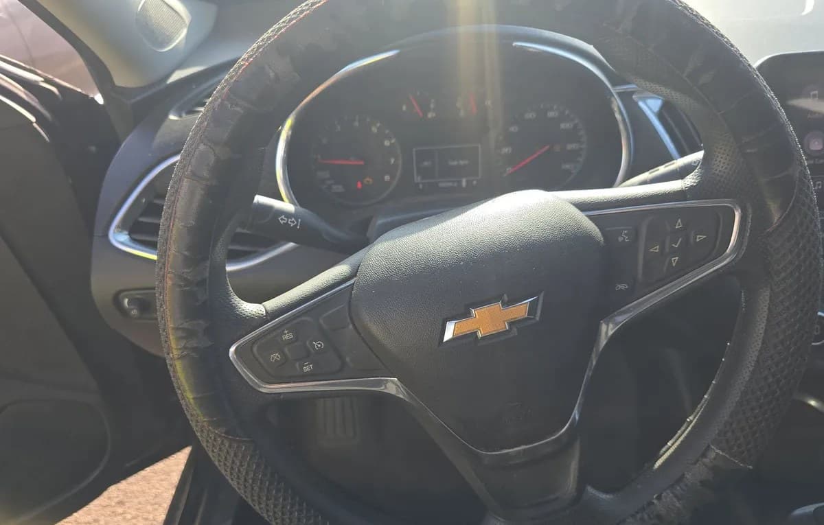 2019 CHEVROLET MALIBU LT 6