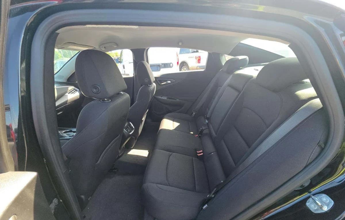 2020 CHEVROLET MALIBU LT 7