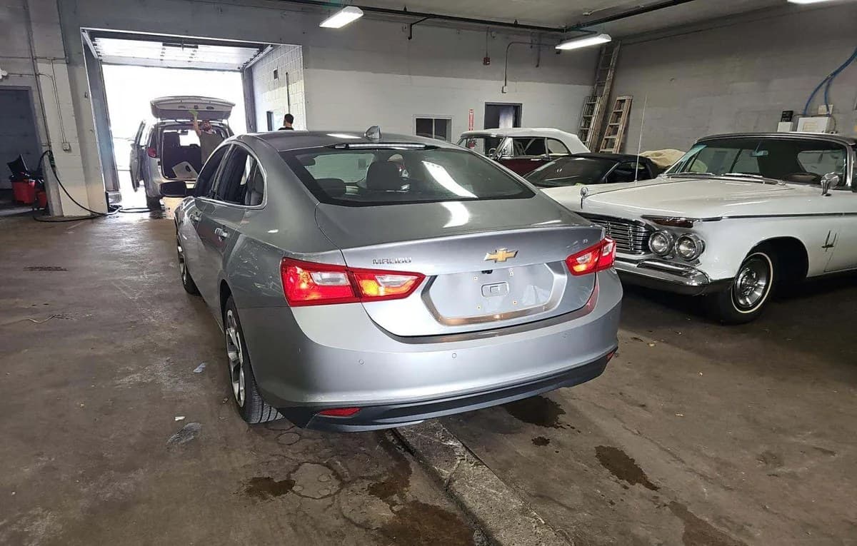 2024 CHEVROLET MALIBU LT 3