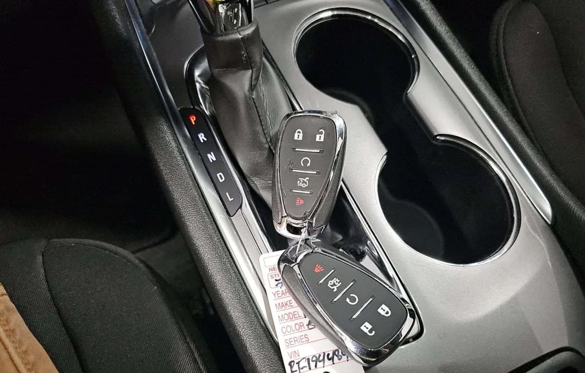 2024 CHEVROLET MALIBU LT 5