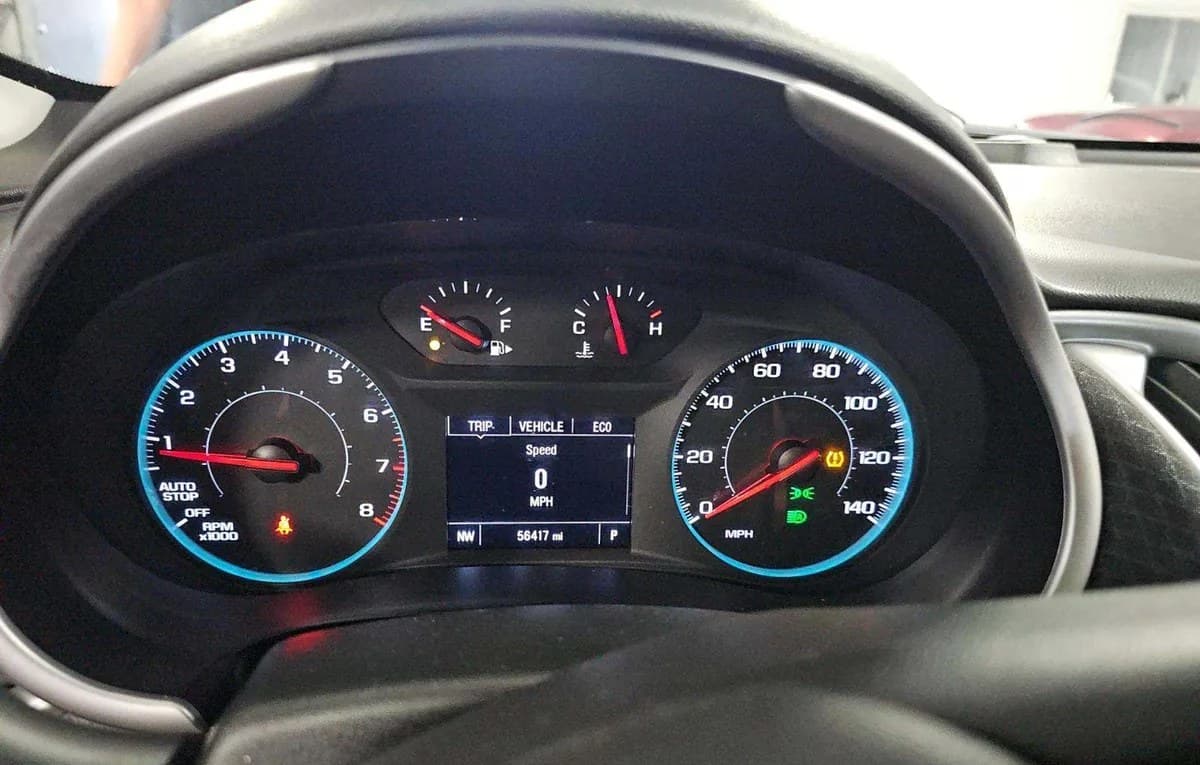 2024 CHEVROLET MALIBU LT 6