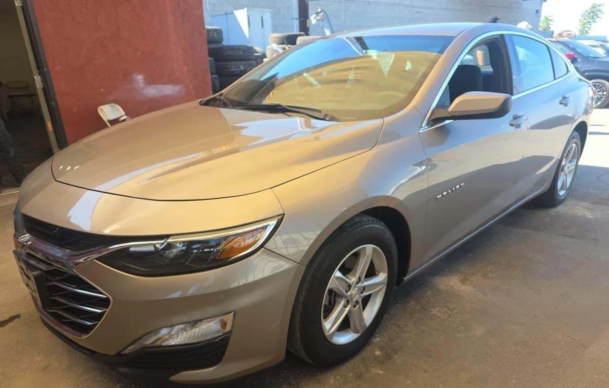 2024 CHEVROLET MALIBU LT 2