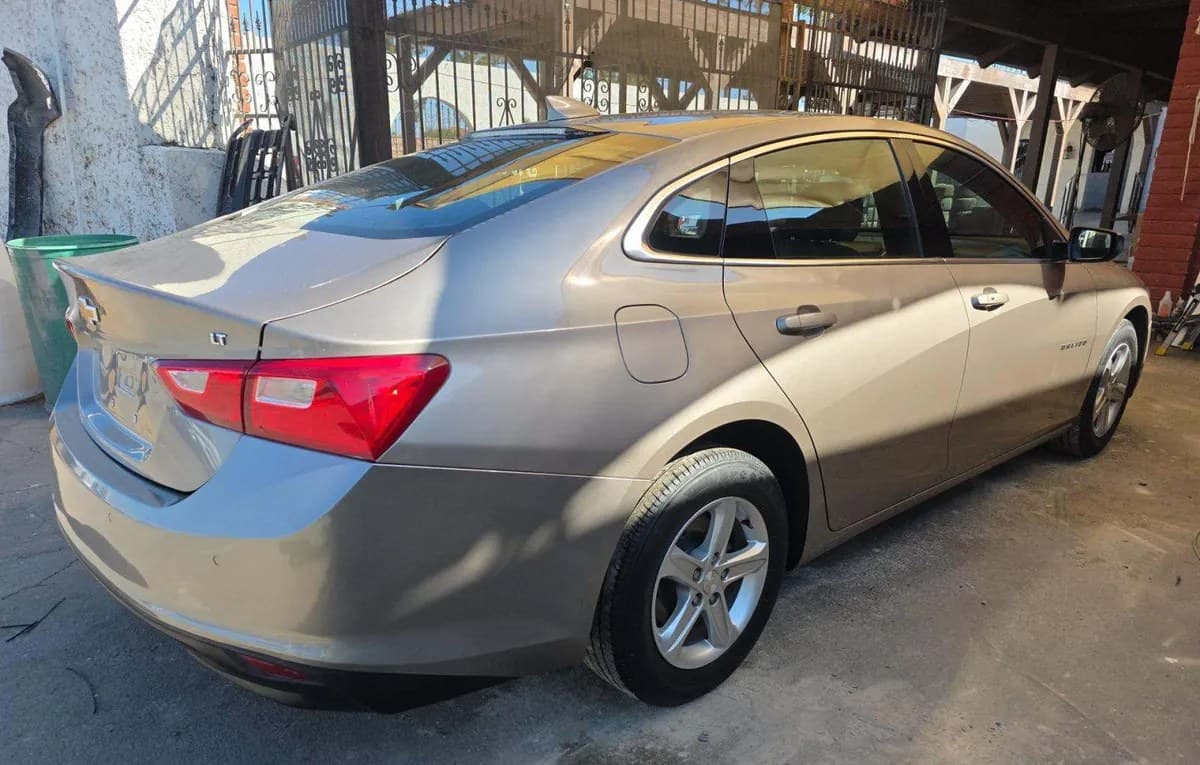 2024 CHEVROLET MALIBU LT 4