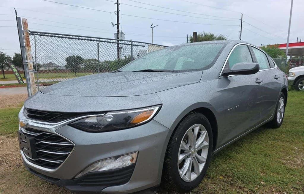 2024 CHEVROLET MALIBU LT 1LT