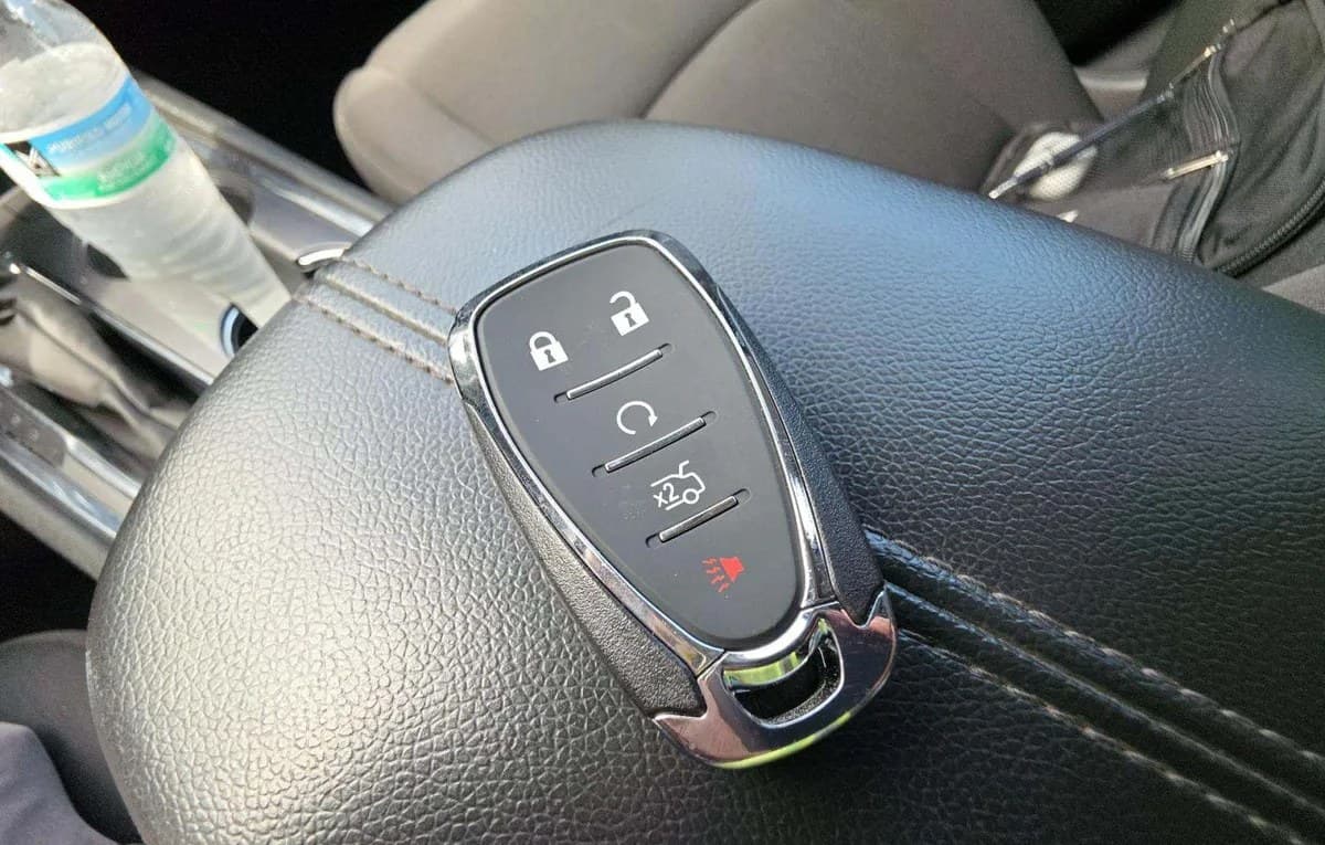 2025 CHEVROLET MALIBU LT 5