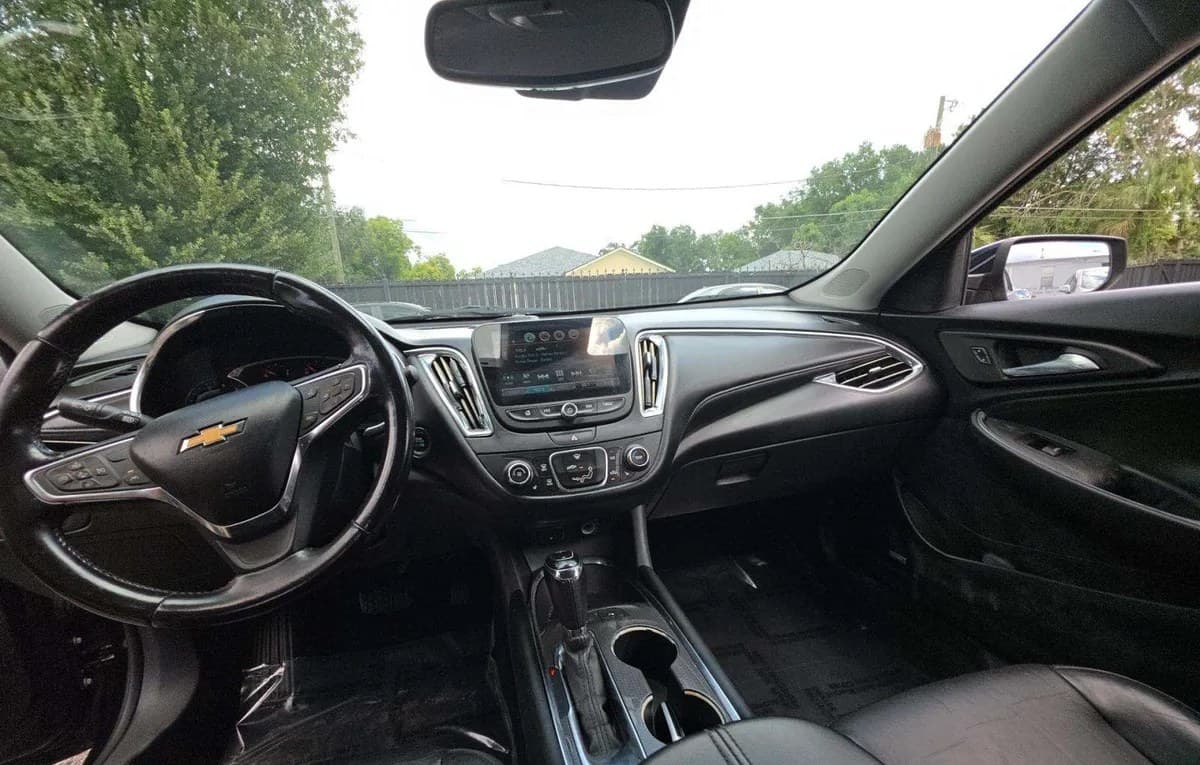 2018 CHEVROLET MALIBU LT 6