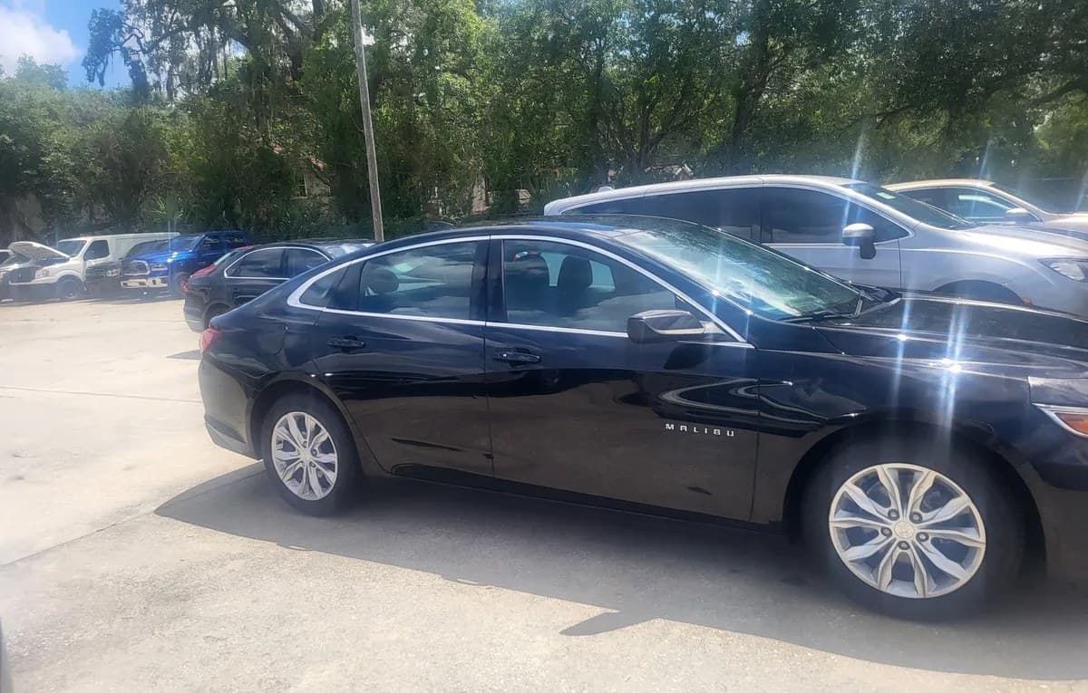 2020 CHEVROLET MALIBU LT 6