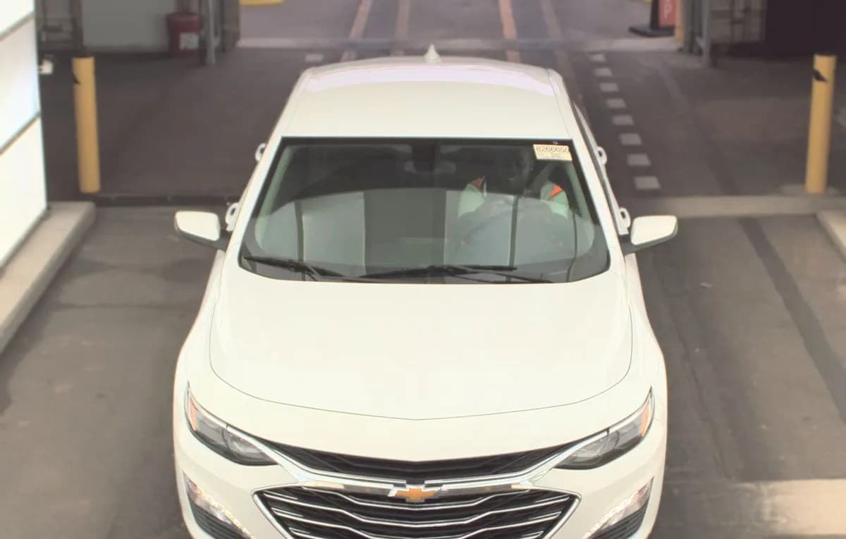 2021 CHEVROLET MALIBU LT 3