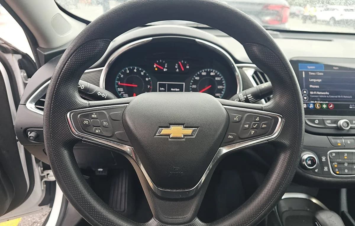 2021 CHEVROLET MALIBU LT 7