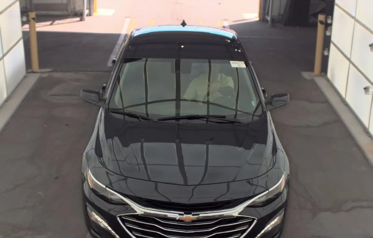 2025 CHEVROLET MALIBU LT 3