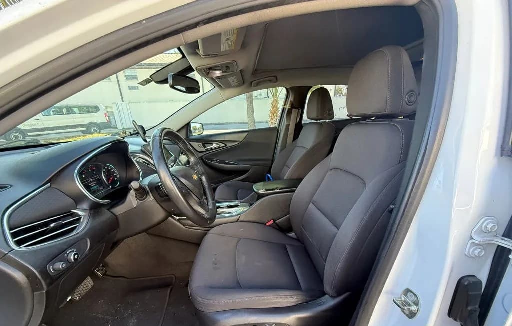 2018 CHEVROLET MALIBU LT 6