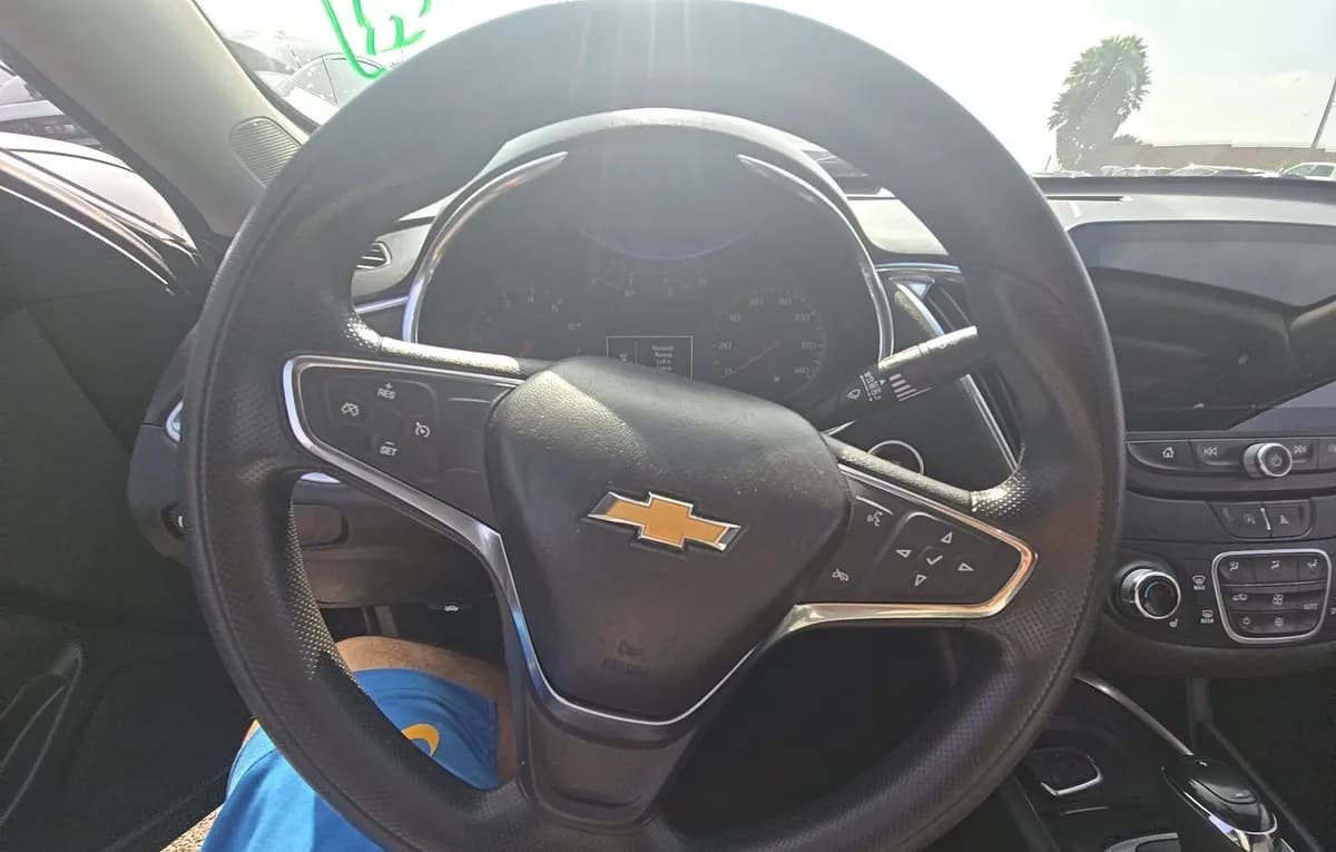 2020 CHEVROLET MALIBU LT 6