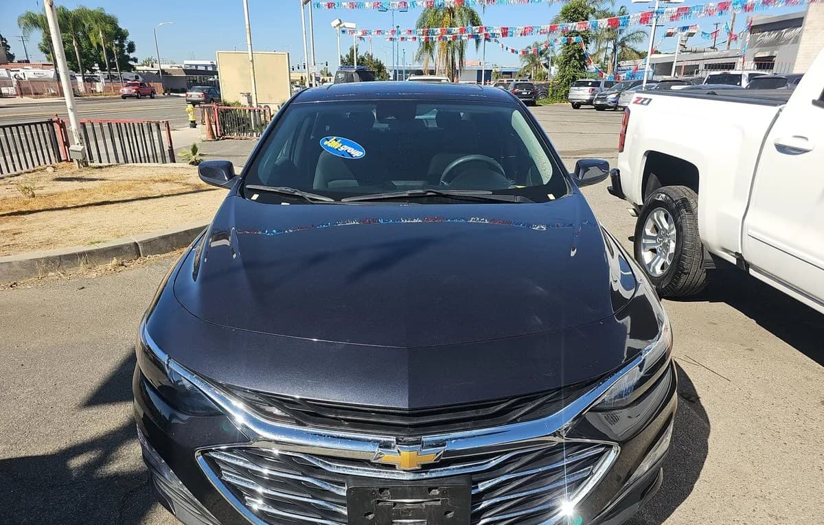 2023 CHEVROLET MALIBU LT 3